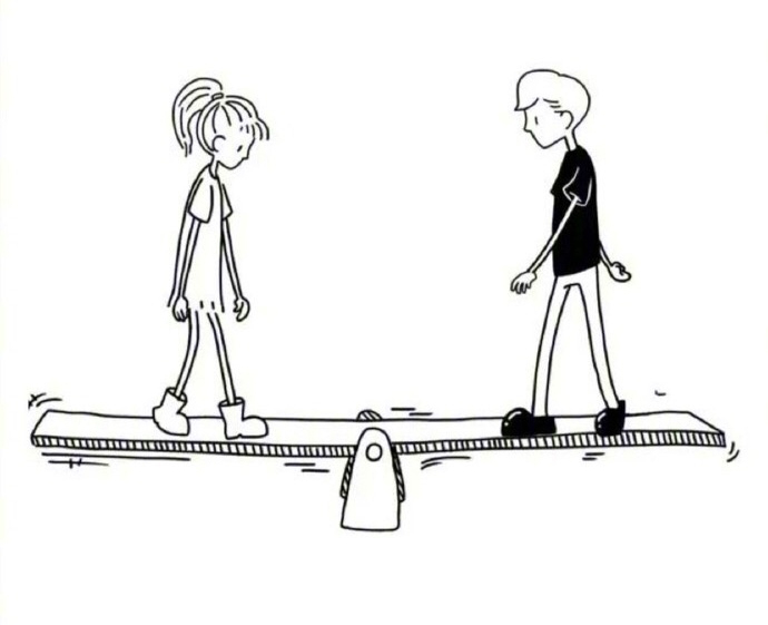 爱情|感情|跷跷板_新浪新闻