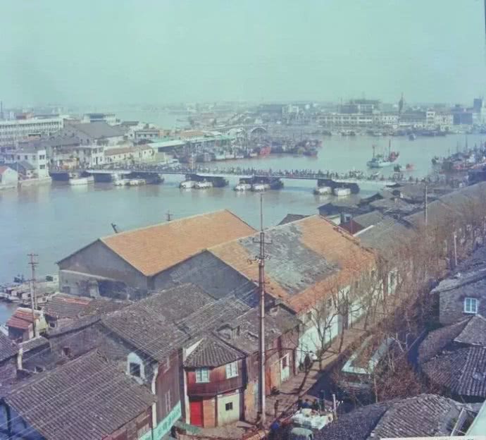 城市的记忆浙江宁波老照片这场景你可熟悉