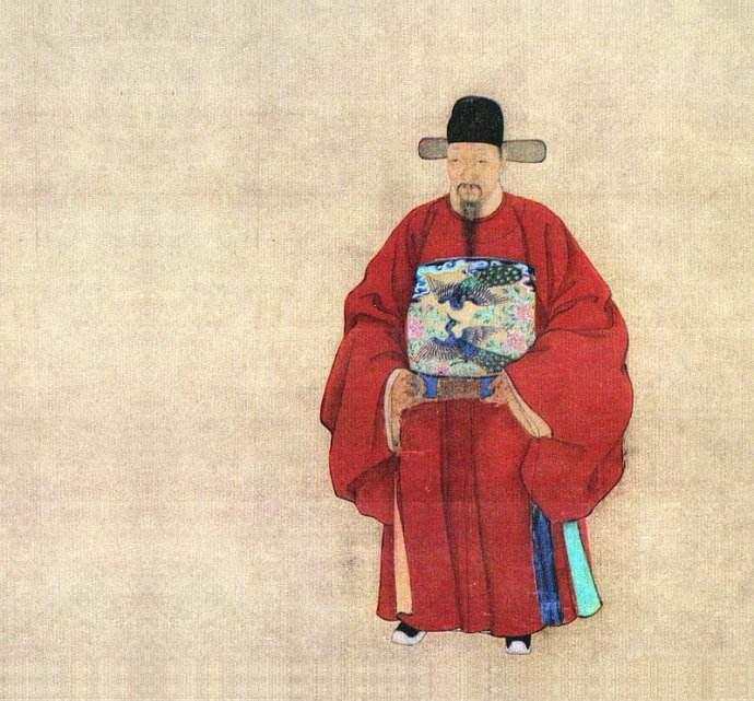 明代侍郎王伟看不惯当时官场的虚荣之风,借用诸葛亮典故巧妙讽刺