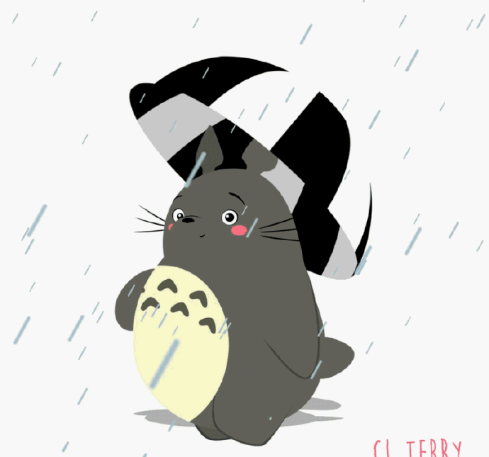 大龙猫 欢乐多,呆萌的表情,喜不喜欢