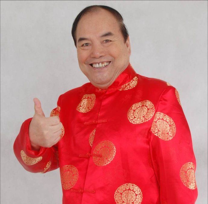 侯宝林曾为他捧哏,与笑林搭档三十年,先结婚后恋爱晚年幸福|李国盛|侯