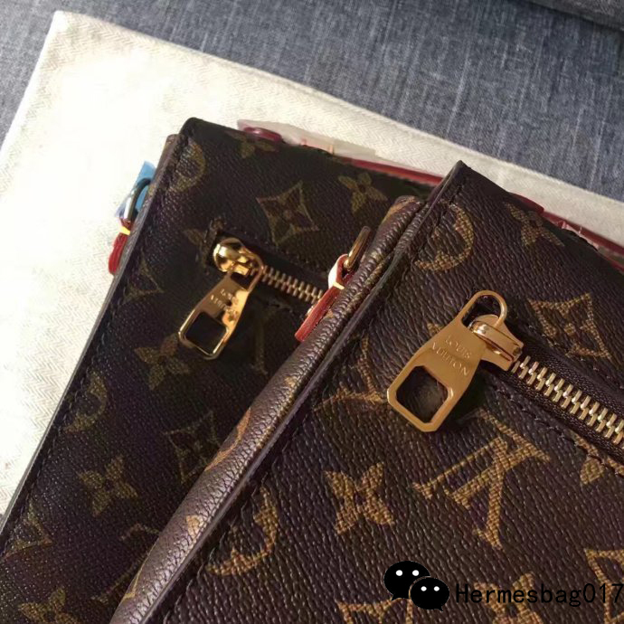 LV包包 高仿奢侈品包包跟正品有什么区别?|包包|正品|高仿_新浪新闻