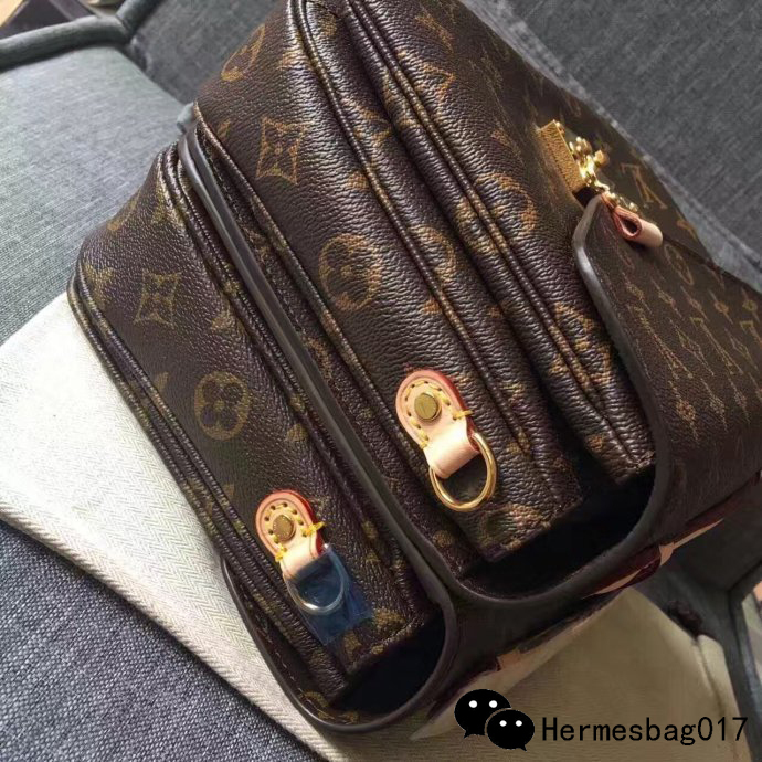 LV包包 高仿奢侈品包包跟正品有什么区别?