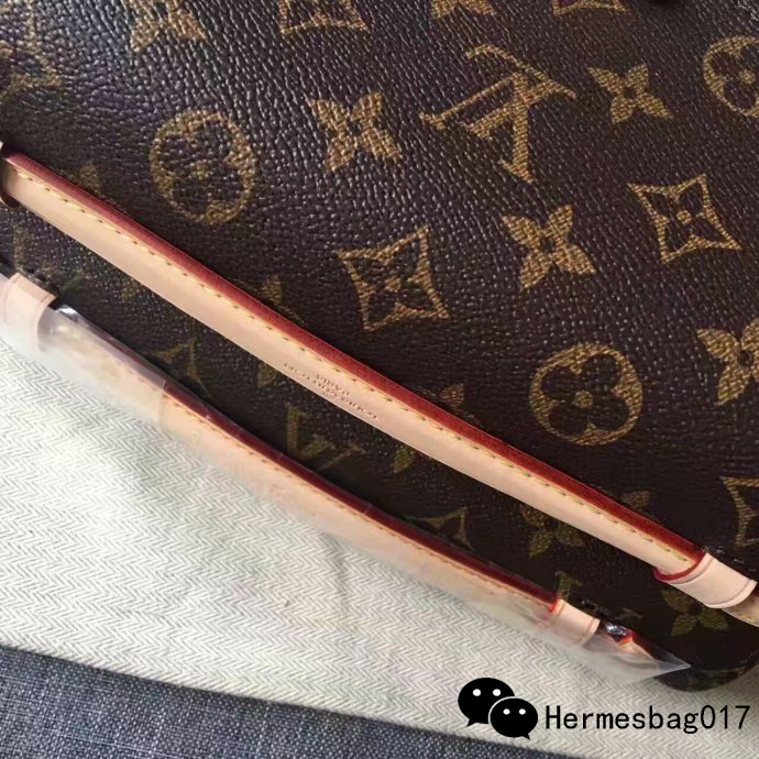 LV包包 高仿奢侈品包包跟正品有什么区别?|包包|正品|高仿_新浪新闻
