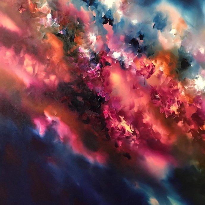 声音的色彩丨通感症患者 melissa mccracken