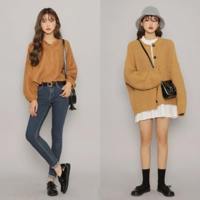 春天应该如何穿衣打扮?20岁女生就应该这样穿