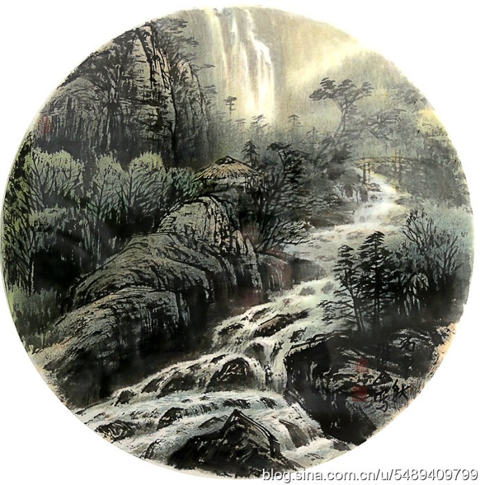 【作品欣赏】吴维道,山东省潍坊寒亭人,现居北京.