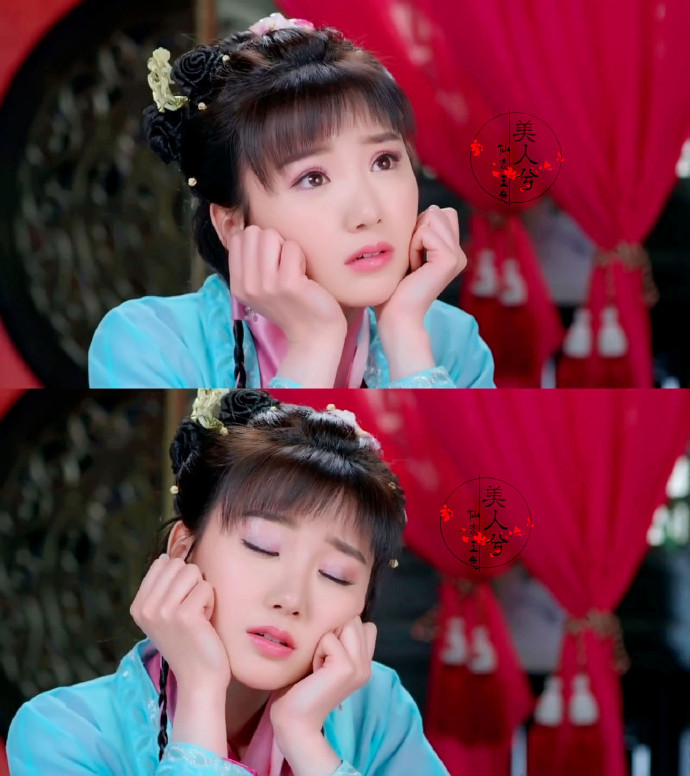 毛晓彤七个古装角色南宫翎娇俏聪慧钟灵明媚灵动