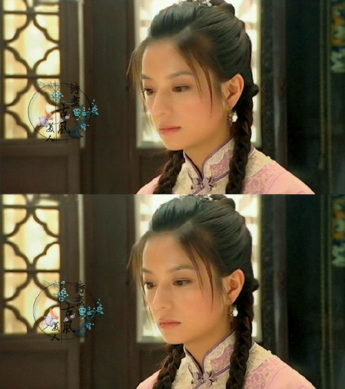 《京华烟云》中的赵薇,才华横溢清丽大方,你记得吗?