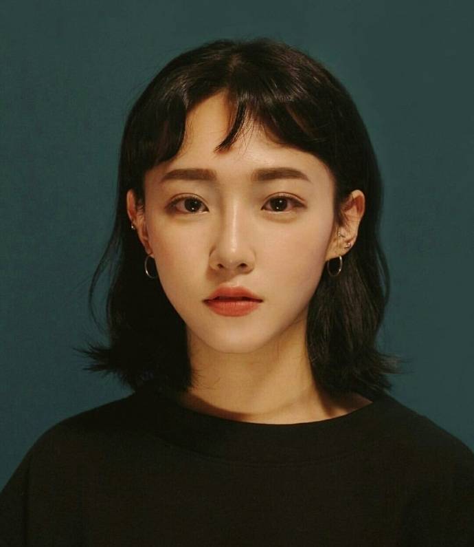 美的人证件照都是美的