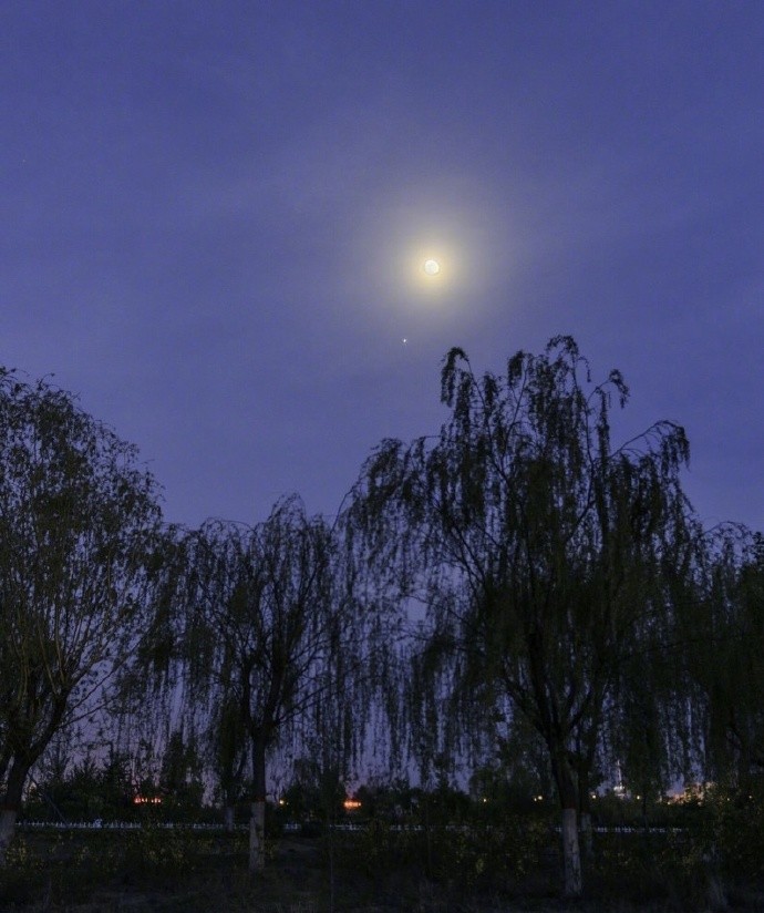 离人,冷月,孤舟,诉不尽款款乡愁_新浪看点