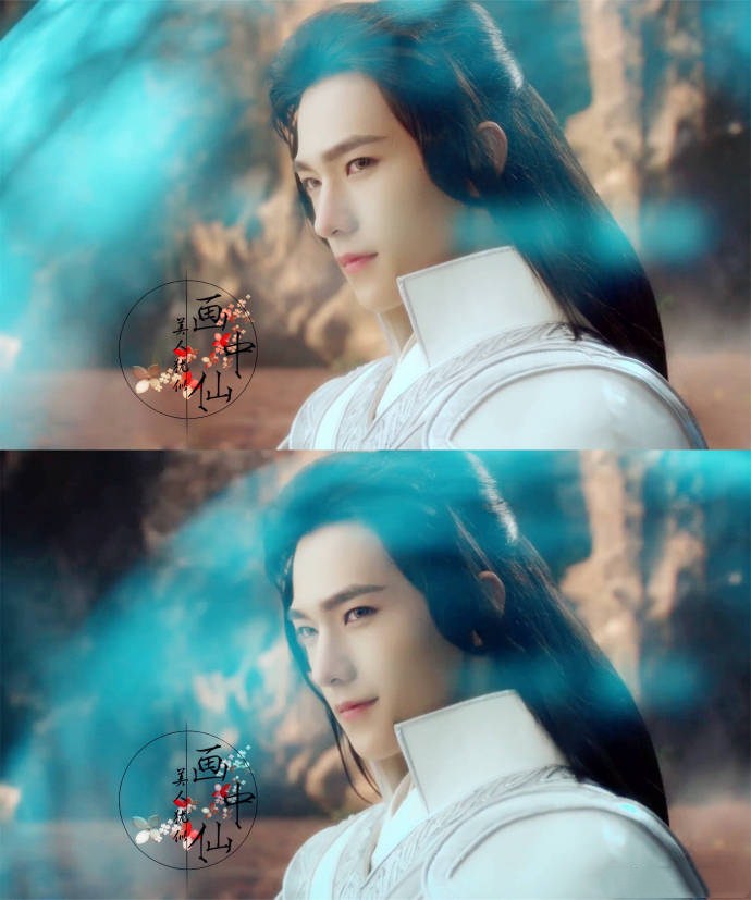 经典再现!不论古装还是时装,肖奈大神帅到炸!网友:眼神绝了!