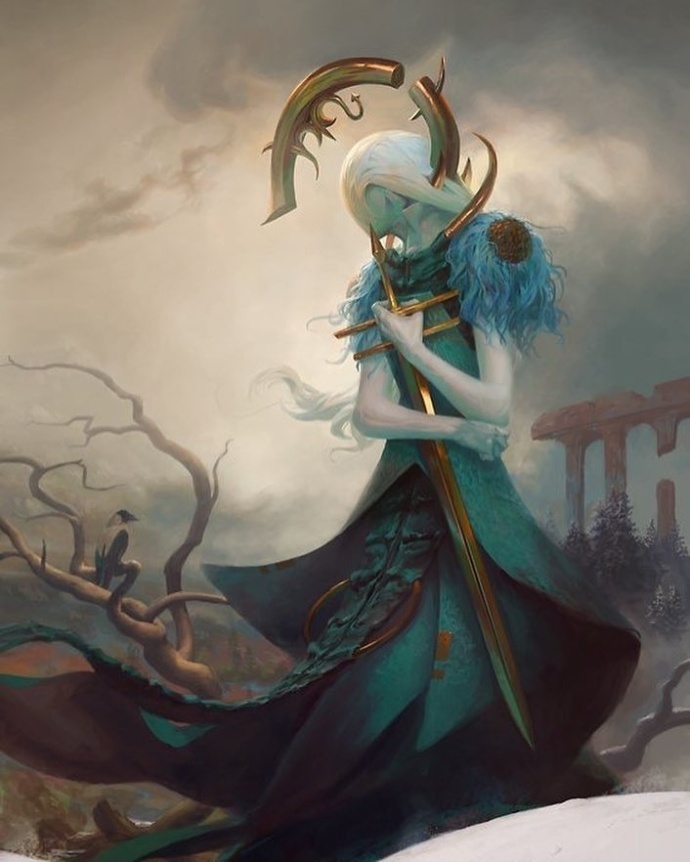 神思丨petermohrbacher