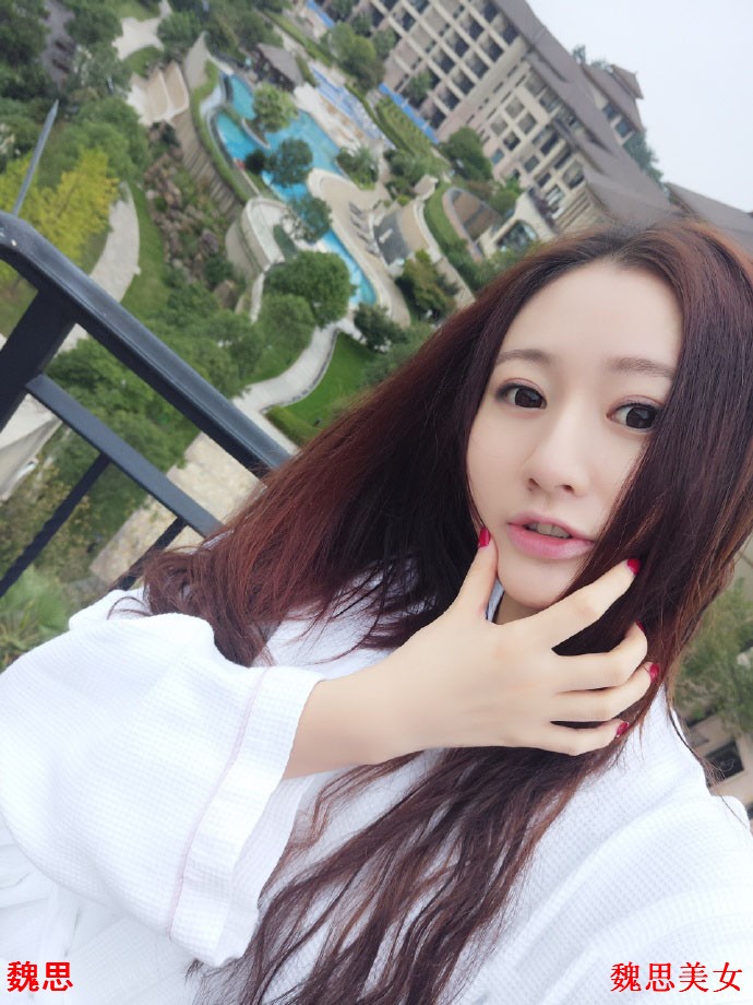 快手红人美女魏思曝光