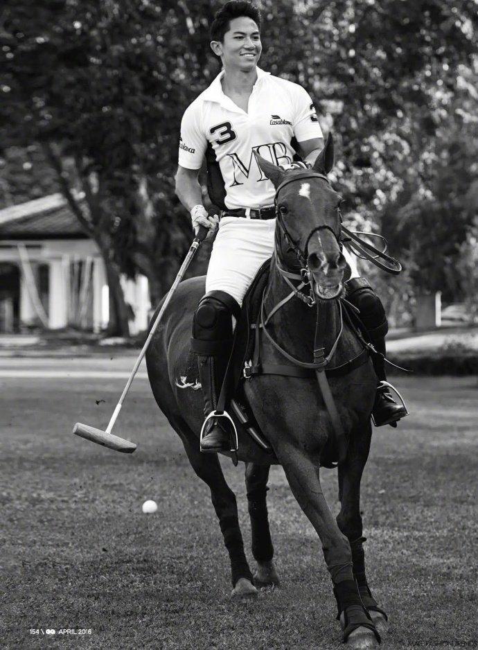 90后的文莱王子abdul mateen火了!