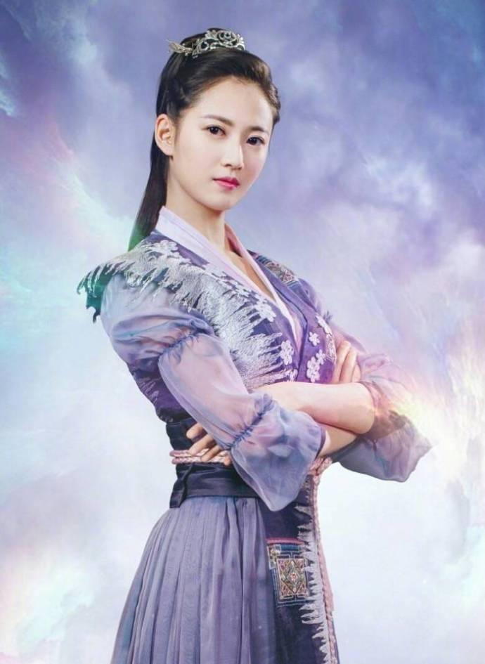 还记得《锦绣未央》中的九公主吗