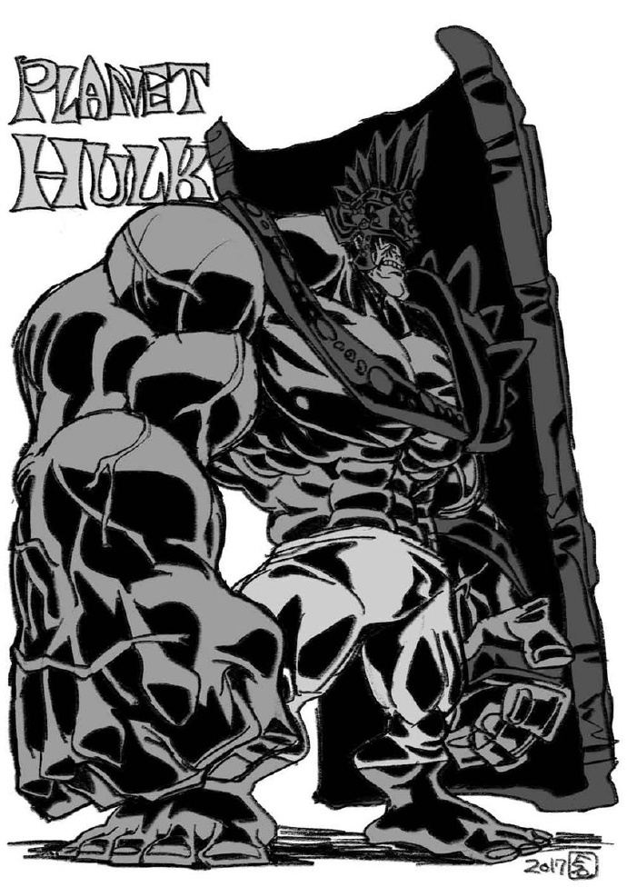 日本动画设计师 今石洋之