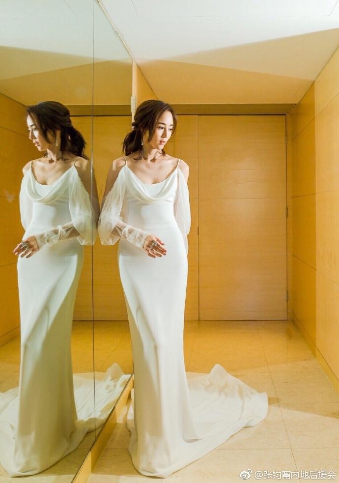 舒雅大方又倾城, 跟她学学这么穿真美!