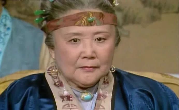 贾母:得来全不费工夫|王扶林|红楼梦|李婷_新浪网