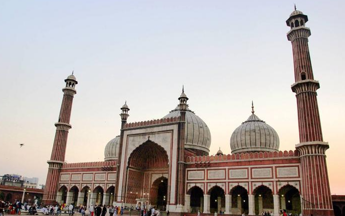 印度最大的清真寺