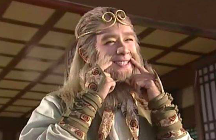 陈浩民在张卫健之后也演了孙悟空,跟86版西游记的剧情相似,但是这版