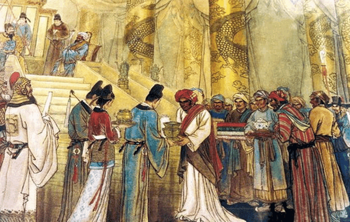 兴兵攻打越南,又用南方五省赋税历14年建武当山道观,以致使国库空虚