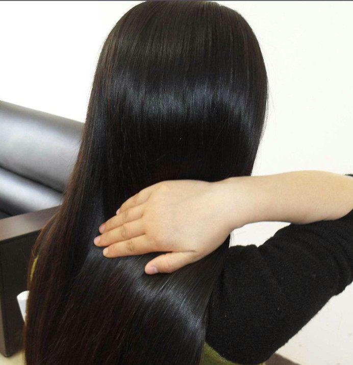 教你几个小妙招,不出十天头发乌黑又发亮