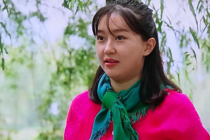 《乡村爱情10》播放后,人们发现蒋依杉胖了!