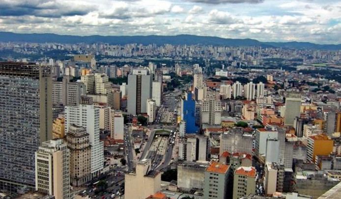 GDP高达25000亿,南美洲最发达的城市