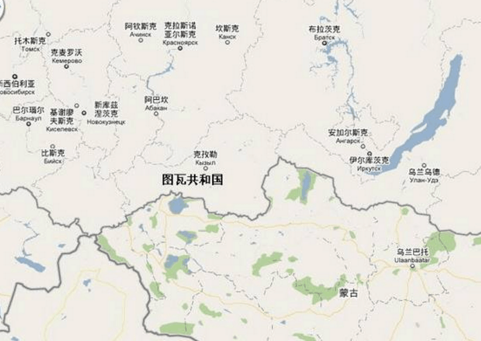 此国总面积约十七万平方公里, 超十六万原属于中国, 现毫无瓜葛