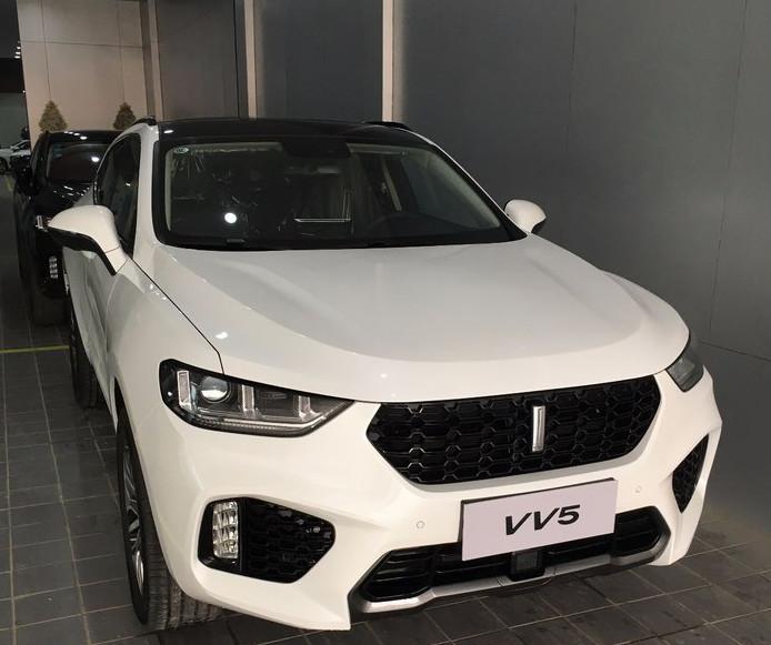 夫妻二人花17万提长城vv5, 1000公里用车作业, 妻子坦言很欣慰