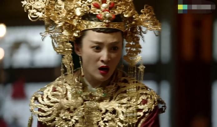 《海上牧云记》大结局:南枯明仪老公和儿子都死了,最终绝望自尽