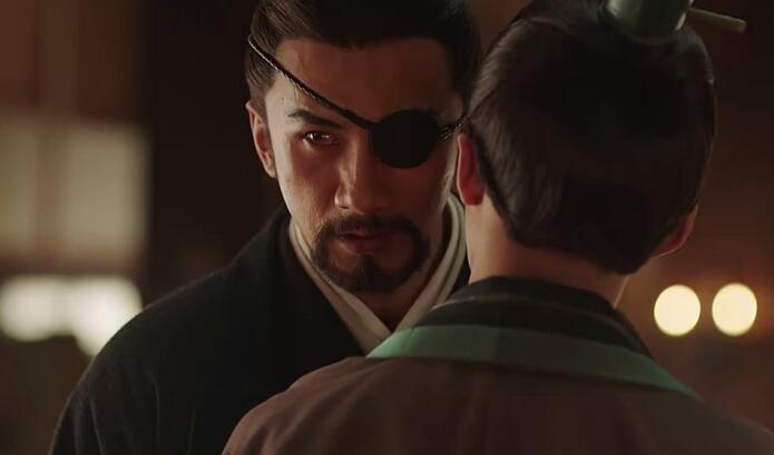 虎啸龙吟大火的司马昭司马师,曾是mic男团成员!