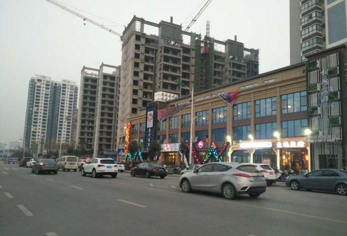 汉中望江路南段预计春节前恢复通行!