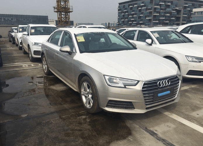 13万提了一辆奥迪a4l厂家特惠车, 开一个月后大呼受不了!