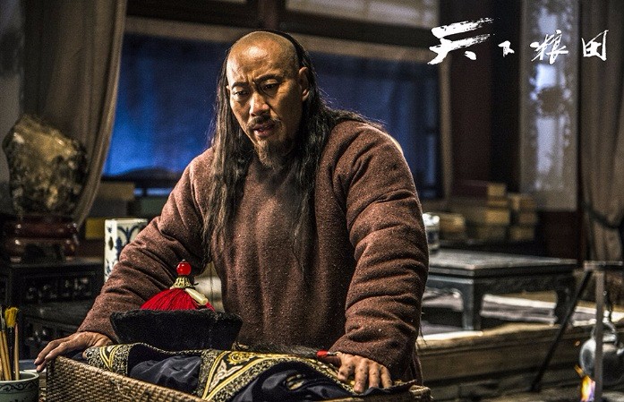 刘统勋被贬保粮任重道远《天下粮田》匠心铸诚意之作