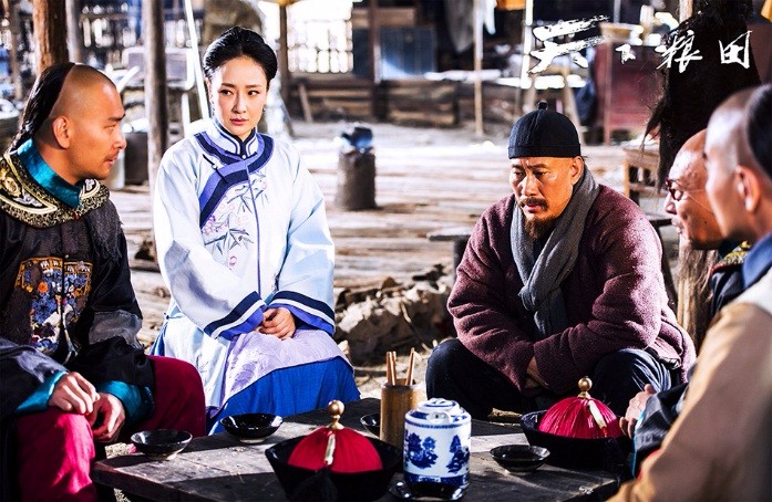 刘统勋被贬保粮任重道远《天下粮田》匠心铸诚意之作