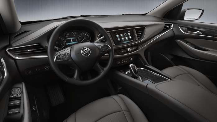 2018款全新一代别克昂科雷 售价27万起