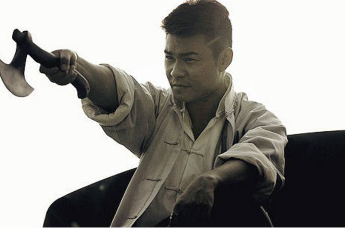 他是斧头帮的帮主,专杀汉奸与鬼子,结局却很悲惨,让人惋惜