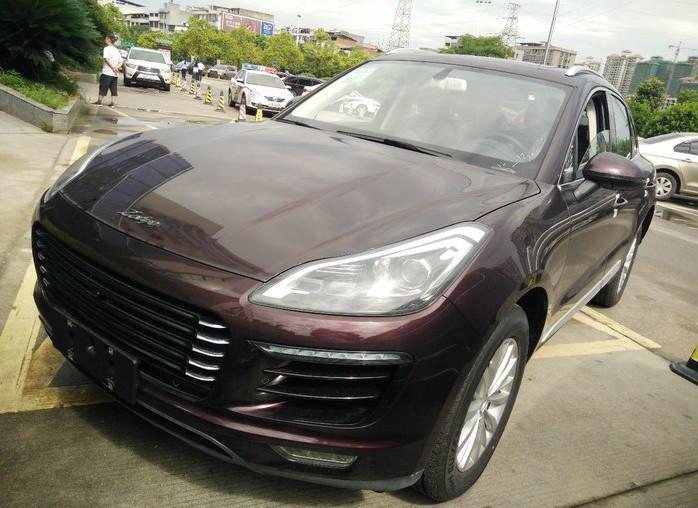 8万买辆"保时泰"sr9, 坦言在朋友面前却尴尬的笑了