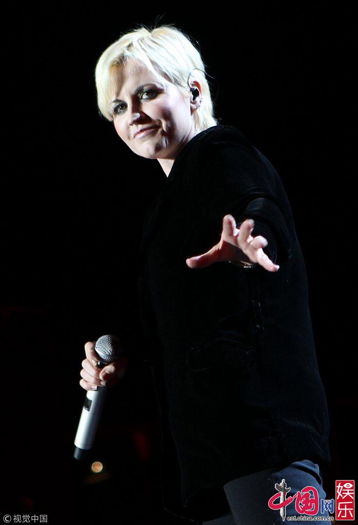 小红莓乐队主唱桃乐丝去世 王菲曾翻唱《梦中人》