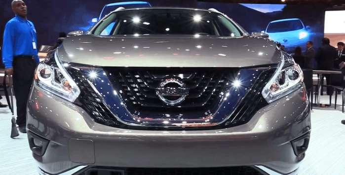 尼桑中型suv, 最低20万起售 外观不输宝马x3, 与汉兰达,锐界竞争