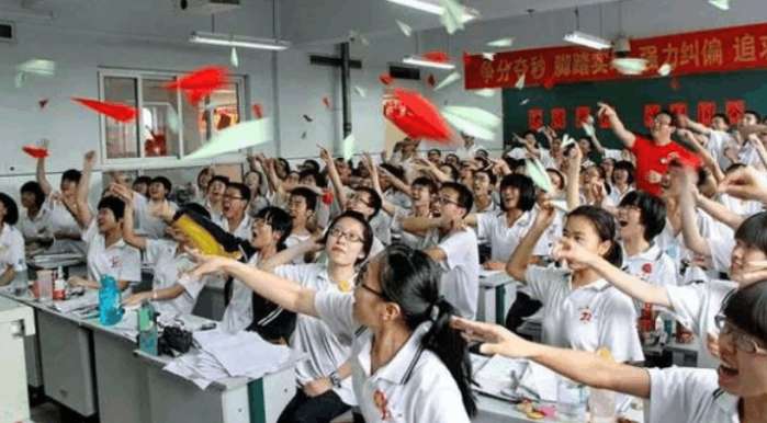 安徽高考数学最难的一年,理科平均分55分?一