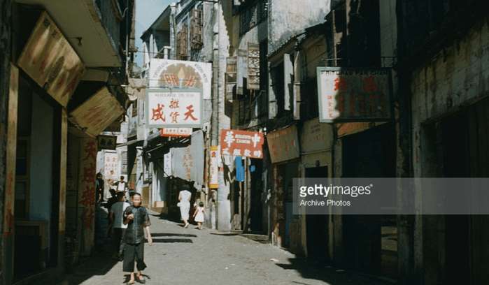 美国人拍摄的1965年中国老照片:60年代的中国是这样子!