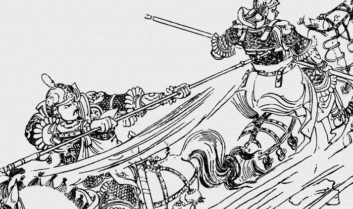 伍家枪有多厉害天下第二的宇文成都竟挡不住伍云召的一马三枪