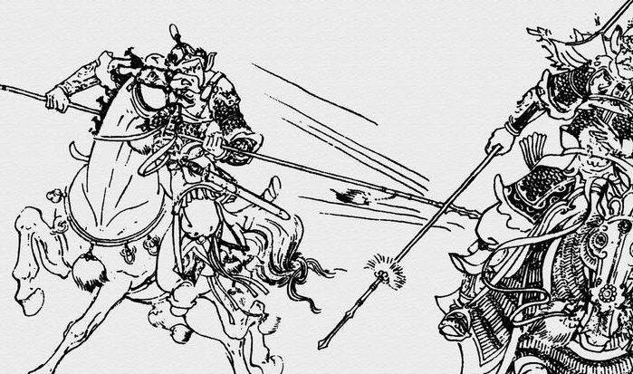 伍云召的枪法到底有多厉害麻叔谋在伍家枪下走不上一个回合