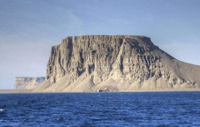 世界最大无人岛:最底零下50多摄氏度,环境酷似火星,无人敢居住