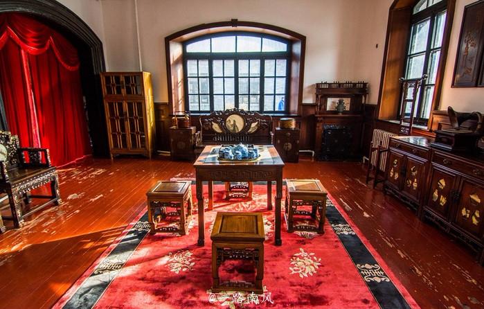 大帅府|张氏帅府|建筑_新浪新闻