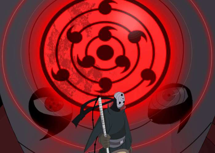 火影忍者:对于无限月读的幸福和现实的残酷,你会选着谁?