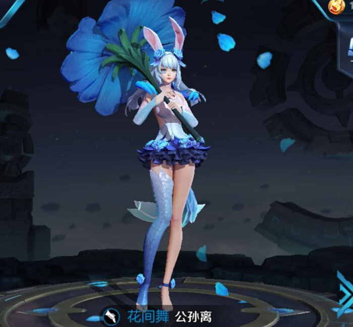 王者荣耀公孙离是强化班狄仁杰被揍得花间舞我都不想玩了